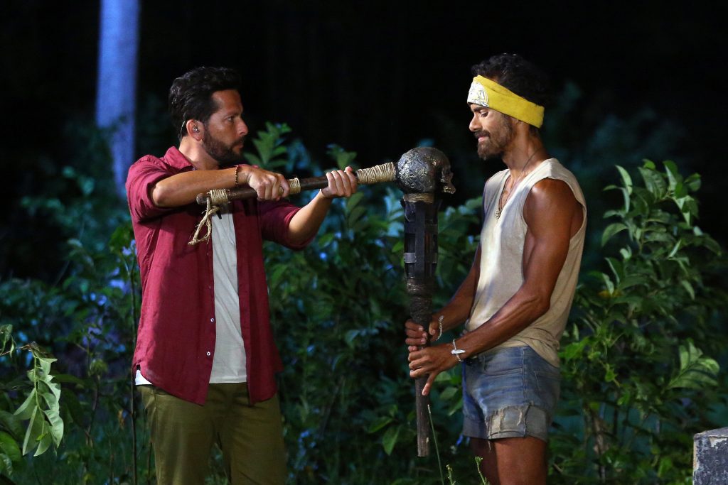 Daniel Cortés de la tribu Jaguar fue eliminado de “Survivor México”