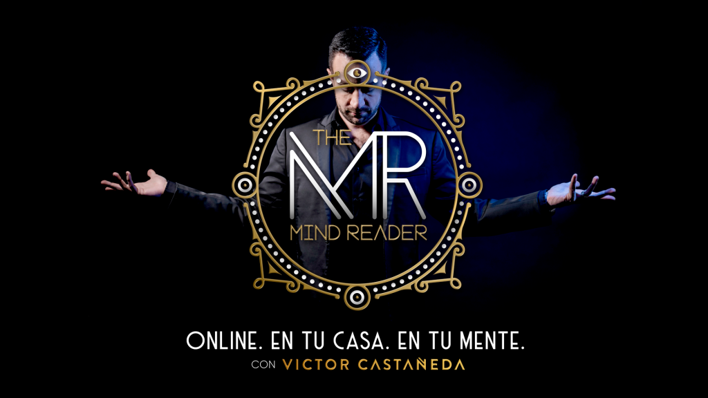 Víctor Castañeda, el ilusionista que asombra a México