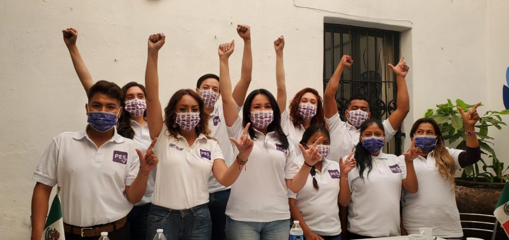 Exhorto al gobernador y el IEE a que garanticen la seguridad de las y los candidatos