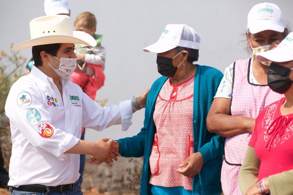 Seguridad para todos los chignahuapenses #LRN