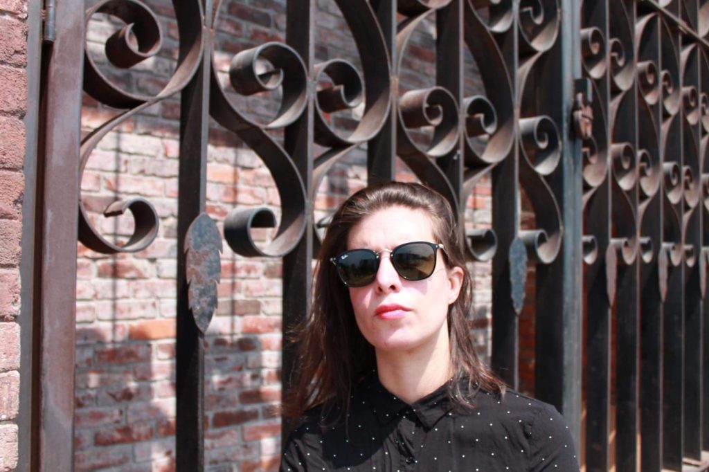 Poesía y disidencia con Ingrid Bringas en el Museo del Ferrocarril