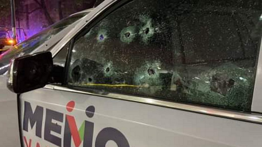 Atacan a balazos a candidato del PRI en Morelia; hay 2 heridos