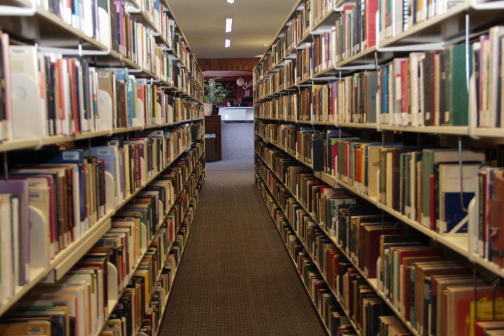 La Biblioteca FXC alista reapertura, respetuosa de protocolos