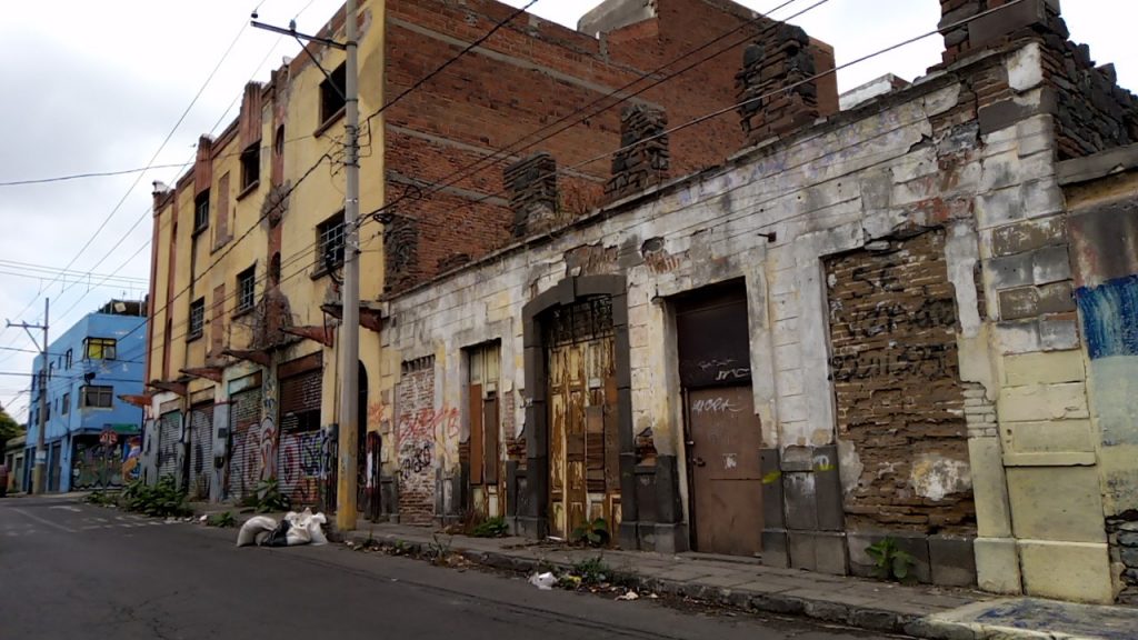 Barrio El Refugio en total abandono: Vecina del lugar