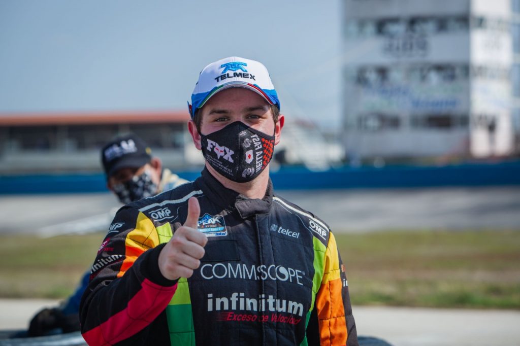 Comenzó la acción En Chiapas, Juan Manuel González sale primero en la Peak y Andrik Dimanyuga en la Challenge