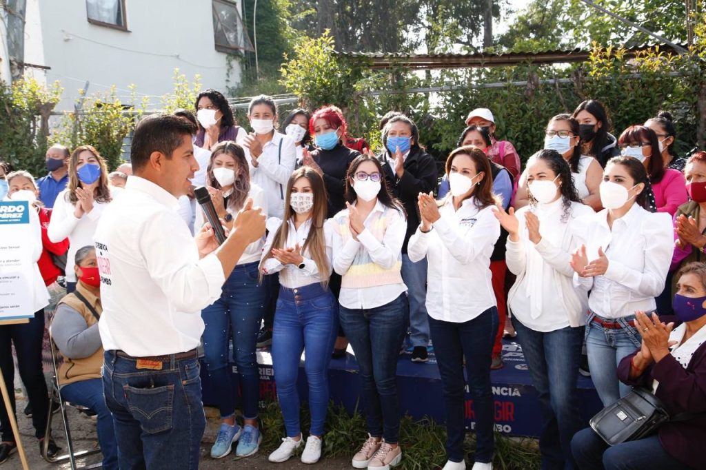 En el debate presentaré propuestas y soluciones para la capital: Eduardo Rivera