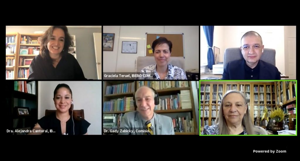 #Elecciones2021 Agenda electoral subiría de nivel si se escuchara a quienes generan conocimiento: Vicerrectora