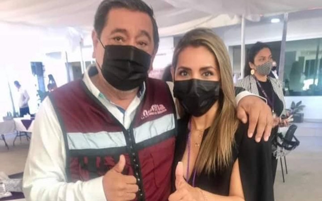 Hija de Félix Salgado Macedonio, Evelyn Salgado es la nueva candidata a la gubernatura de Guerrero por Morena