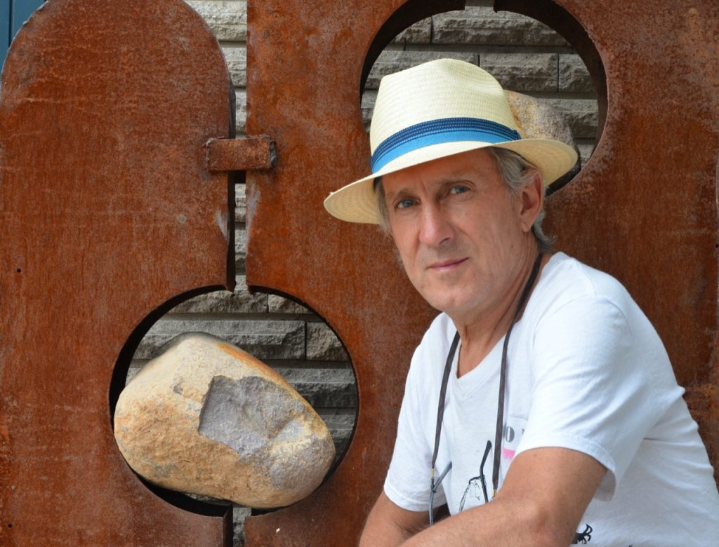 Arte + tecnología: Sesión con el artista Jaime Galán