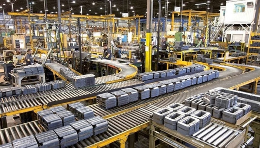 El INEGI informa que el Indicador Mensual de la Actividad Industrial (IMAI) se incrementó 0.7% en términos reales