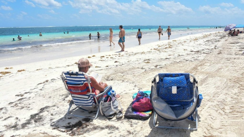 El Indicador Trimestral del PIB Turístico registró un aumento de 7.7% y el del Consumo Turístico Interior de 10.1% en términos reales