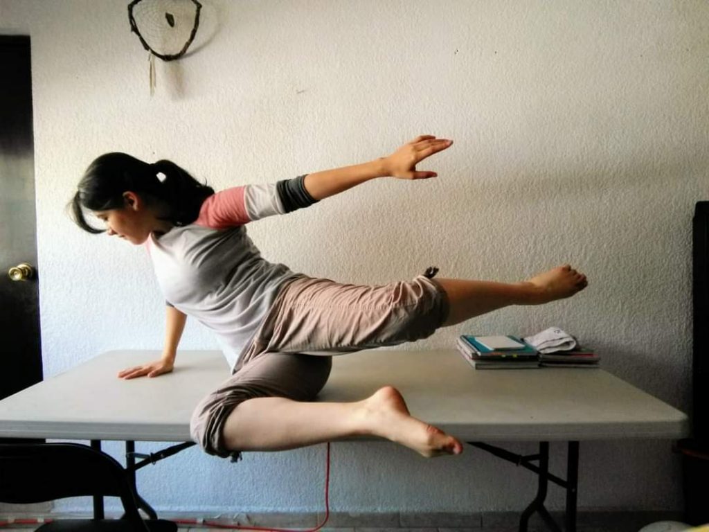 “Insumisas” de Marcapasos Danza en el Festival Primaverarte