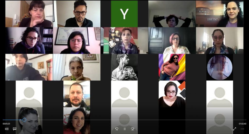 Alumnas y docentes IBERO lanzan la iniciativa ‘Alerta: Iremos todas’