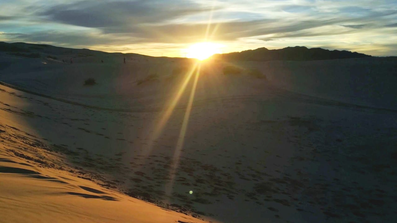 Reconocen a las Dunas de Samalayuca, Chihuahua, como mejor destino turístico ecológico