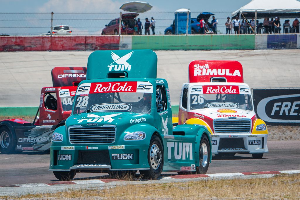 La Super Copa cambia de fecha la carrera de San Luis Potosí