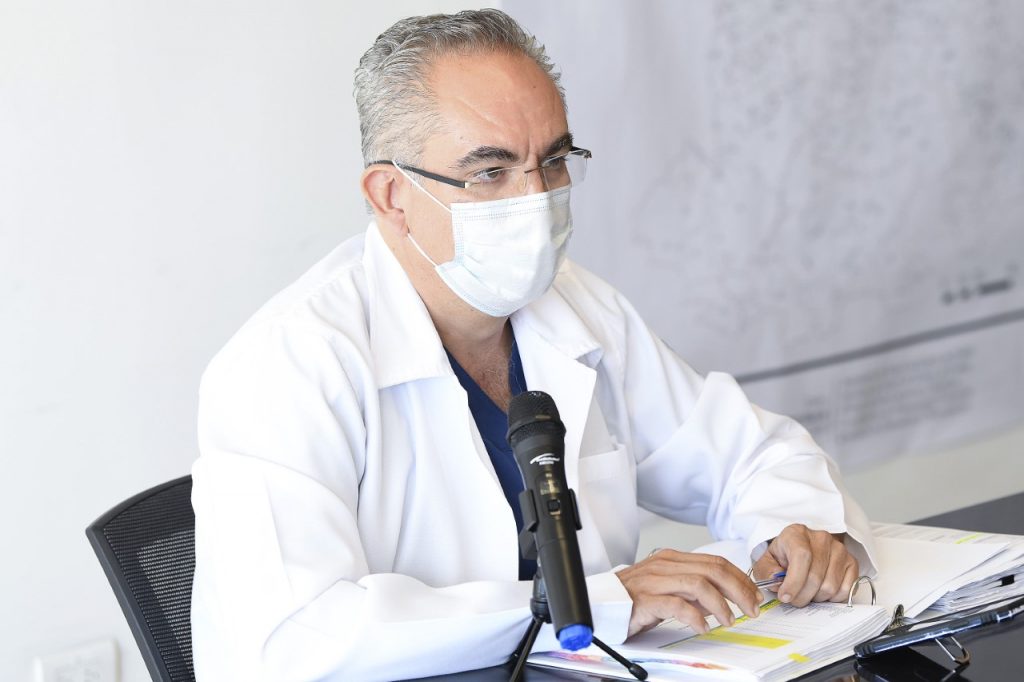 Video desde Puebla: Notifica Salud este martes 2 decesos más por covid en Puebla