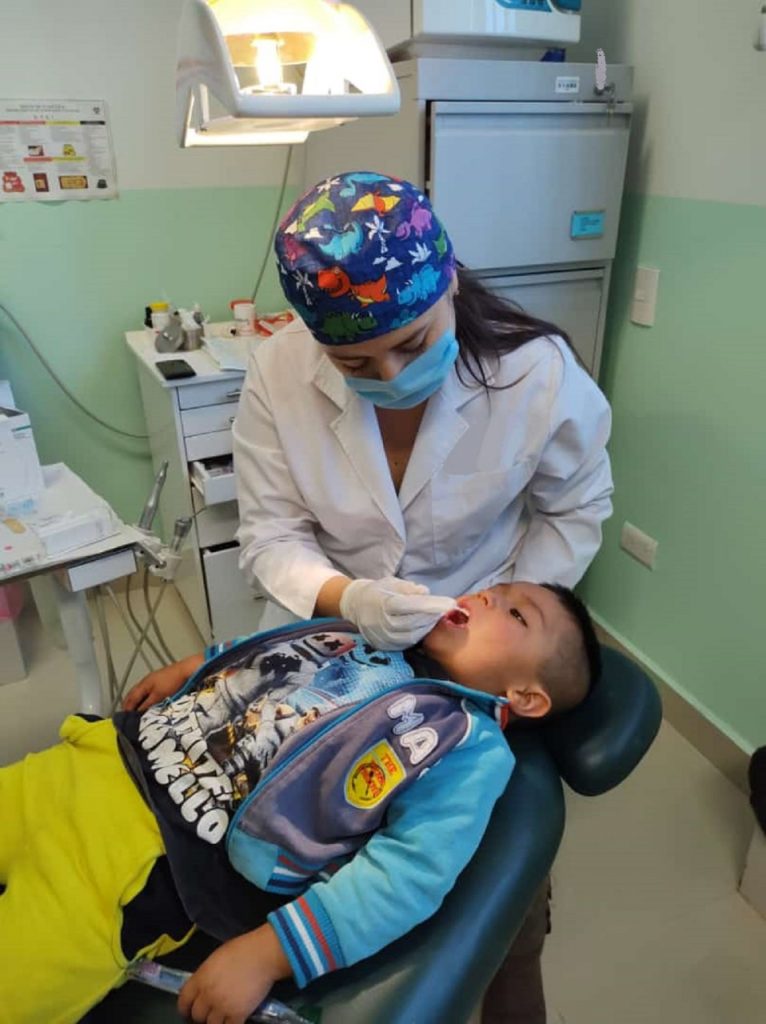 Intensifica SESA acciones preventivas de detención de enfermedades bucodentales entre la población