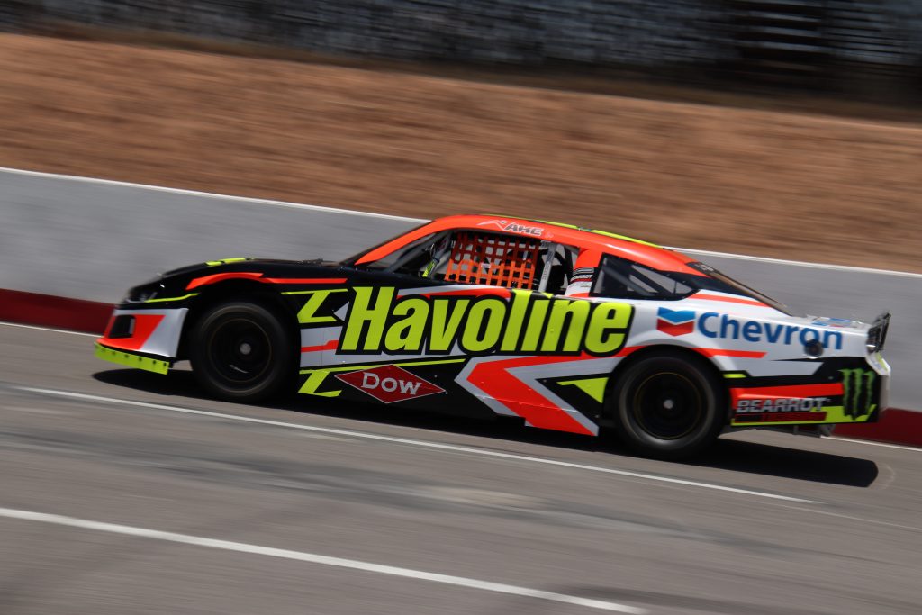 Jake Cosío y Havoline estrenan equipo e imagen para la temporada 2021 de Nascar México