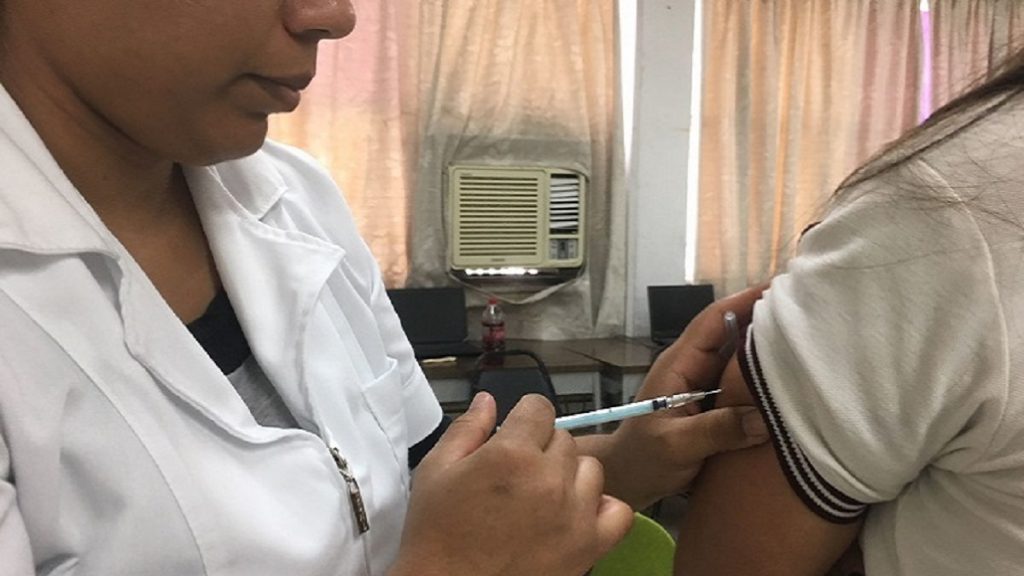 Si tienes de 40 a 49 años, ya puedes registrarte para la vacuna anticovid