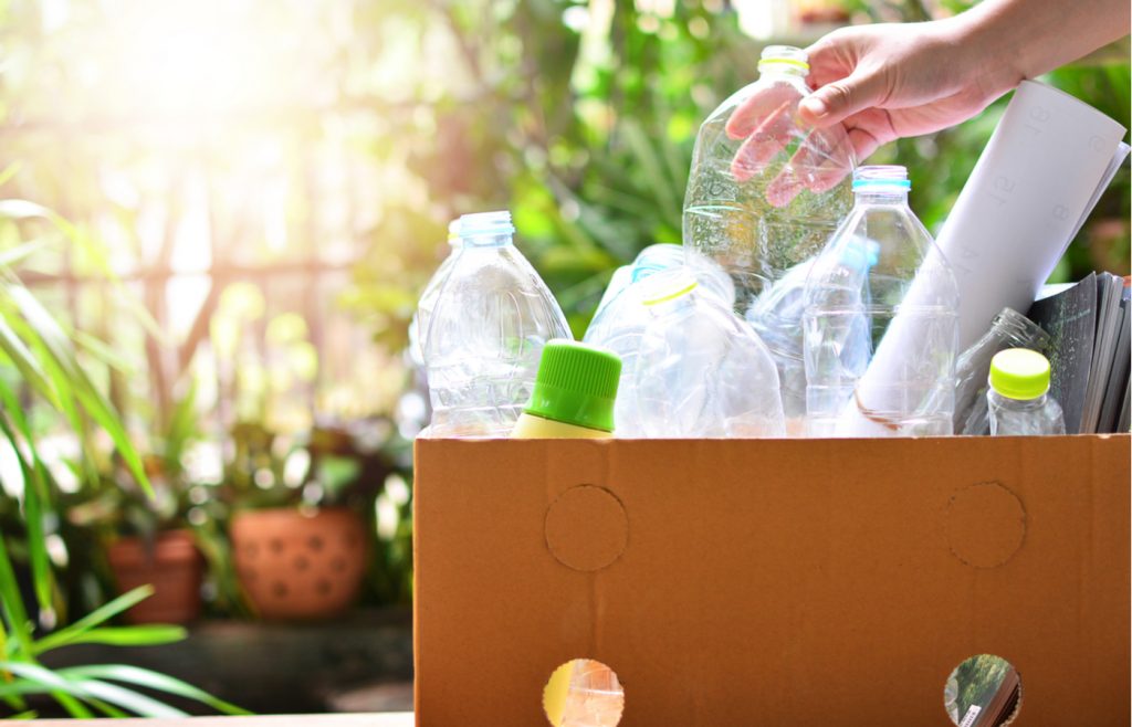 ¿Quieres un hogar sustentable? Implementa estas técnicas de reciclaje