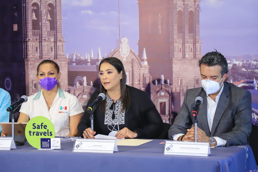 Puebla, sede del clasificatorio de béisbol para Tokyo 2020