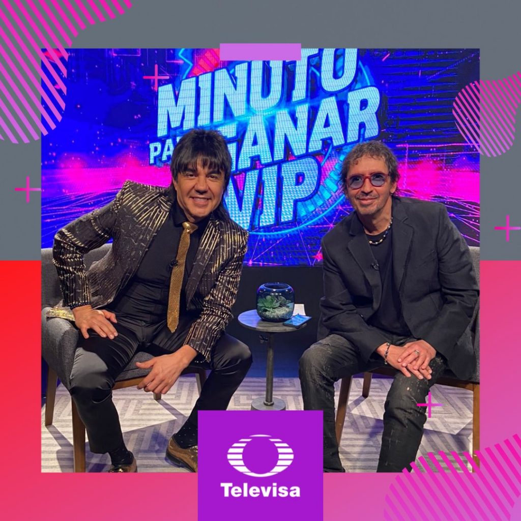 El productor Memo del Bosque platica sobre la nueva temporada de “Minuto para ganar”