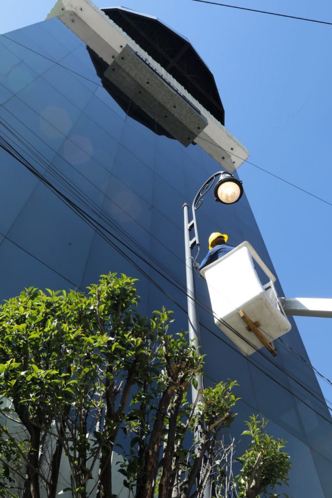 Con modernización del alumbrado público, Ayuntamiento de Puebla ahorra 8.6% en energía eléctrica