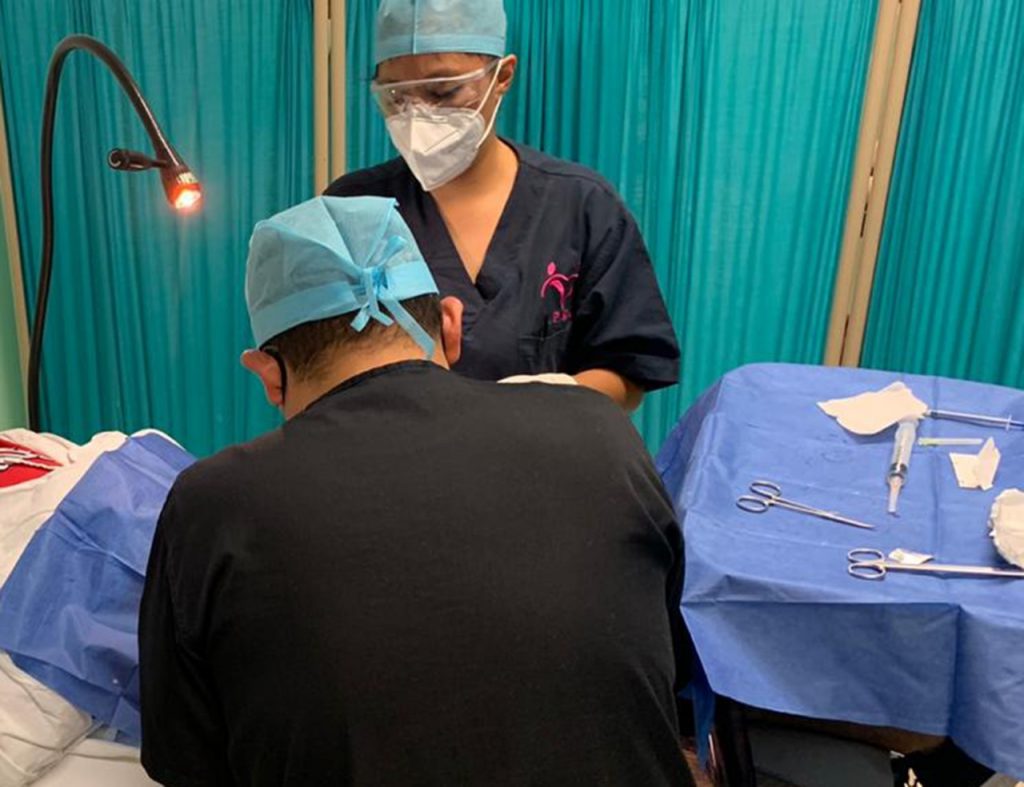 Sesa realiza jornada de Vasectomía sin bisturí