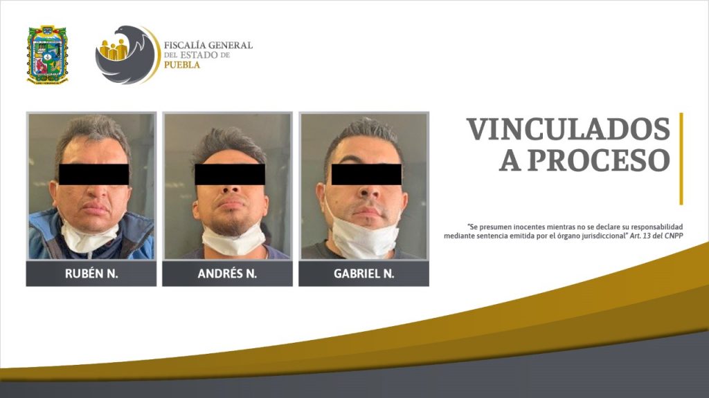 Prisión por tentativa de homicidio y portar armas en Huejotzingo