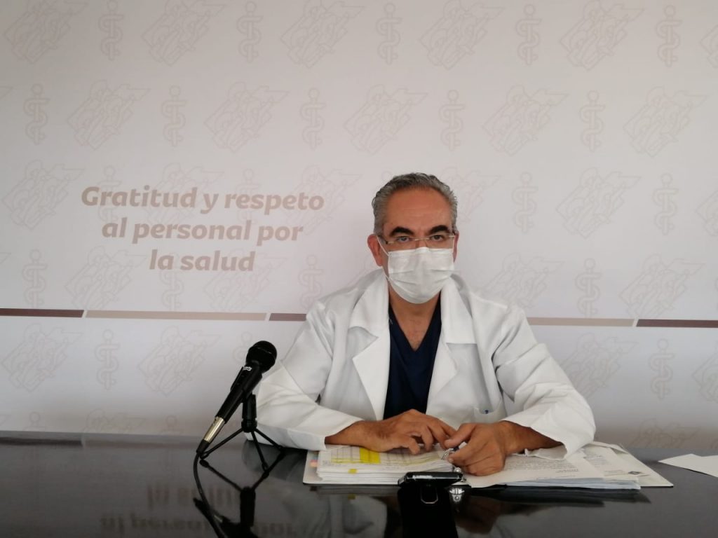 Vacunación para capitalinos de 40 a 49 años inicia este viernes, informa Martínez García