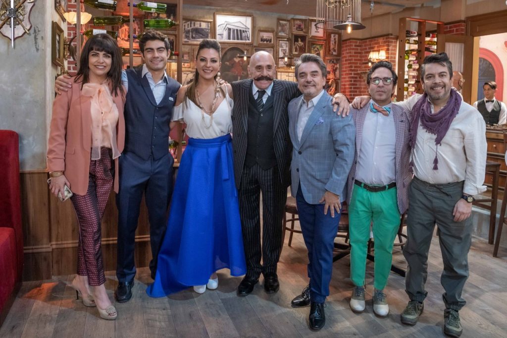 Concluye la primera temporada de “Tic Tac Toc El Reencuentro” este lunes 28 de junio