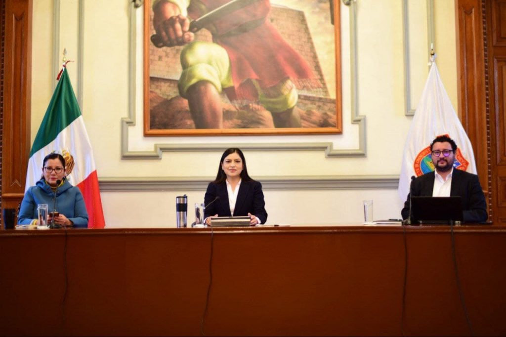 Video desde Puebla: Se ha invertido mil 550 mdp en obra, señaló Israel Román Romano