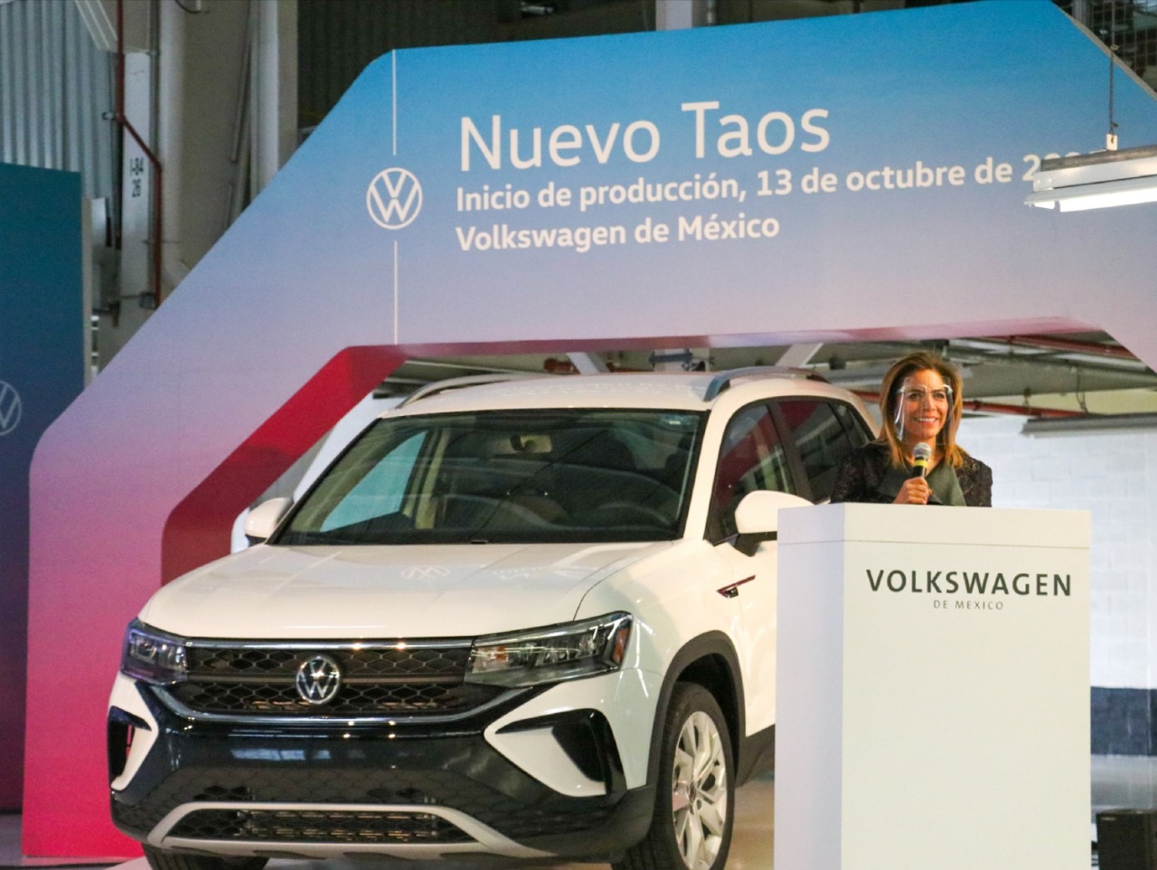 Puebla, segunda exportadora de vehículos ligeros en México