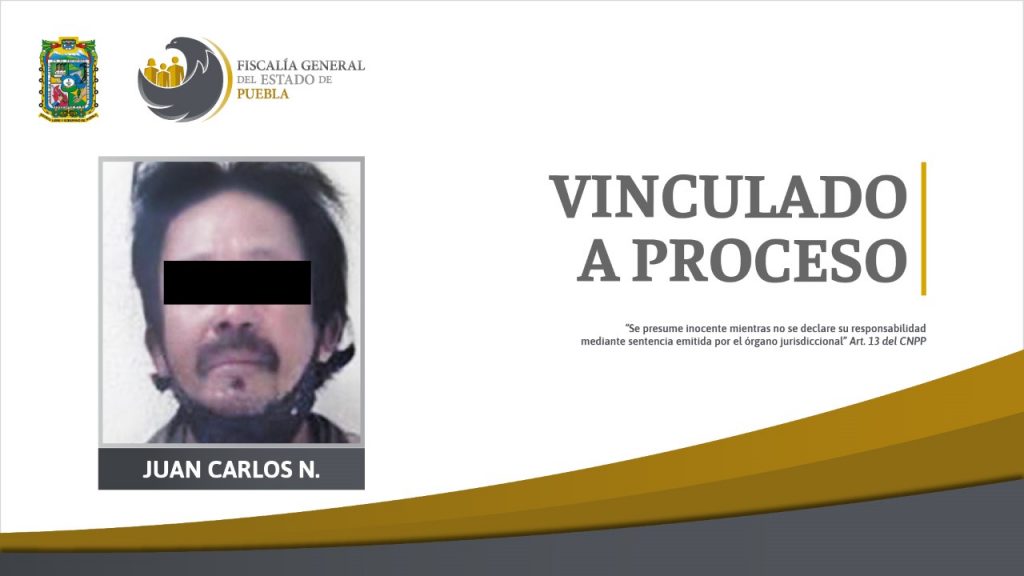 Violó varias veces a su hijastra hasta que la embarazó en Puebla capital
