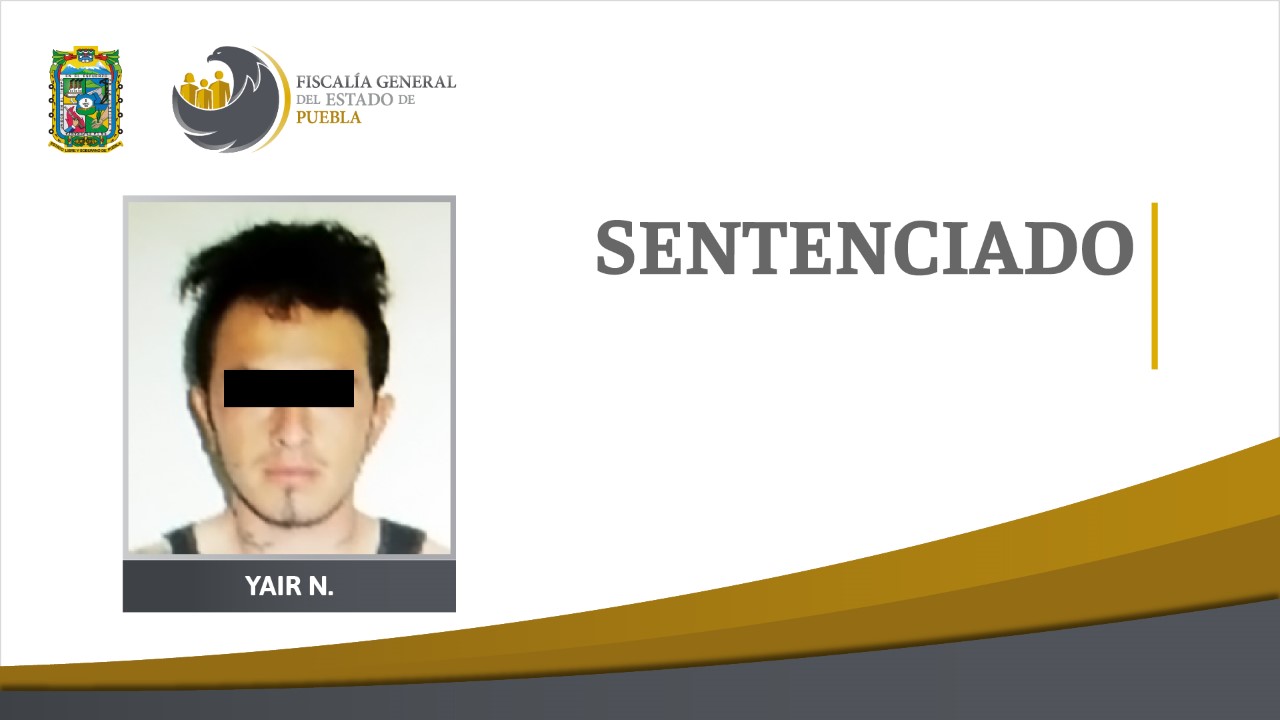 Lo mandan 20 años a prisión por asesinar a un hombre en bar de Totimehuacán