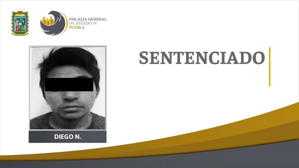 Lo sentencian a 13 años de cárcel por asesinar a conductor de transporte público durante un asalto