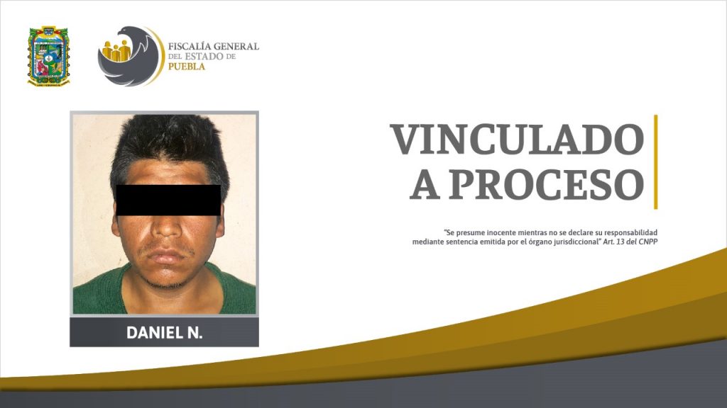 Violó y asesinó a una sexagenaria en Cuautempan