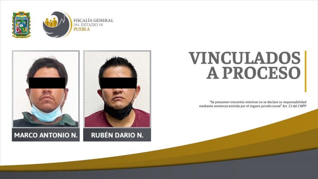 A la cárcel par de pederastas que abusaron de sus hijastras en Atlixco y Amozoc