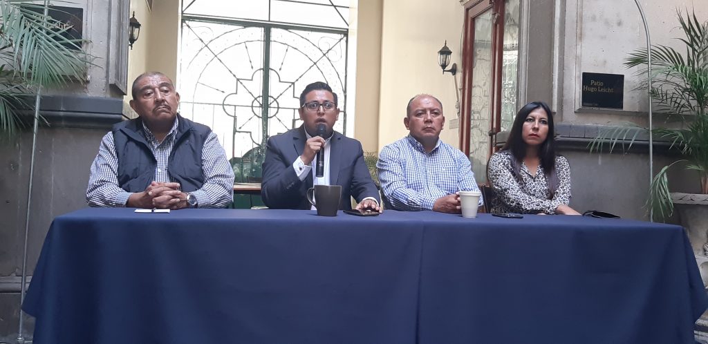 El PRD y la familia Morales Álvarez se deslindan de desmanes durante la jornada electoral