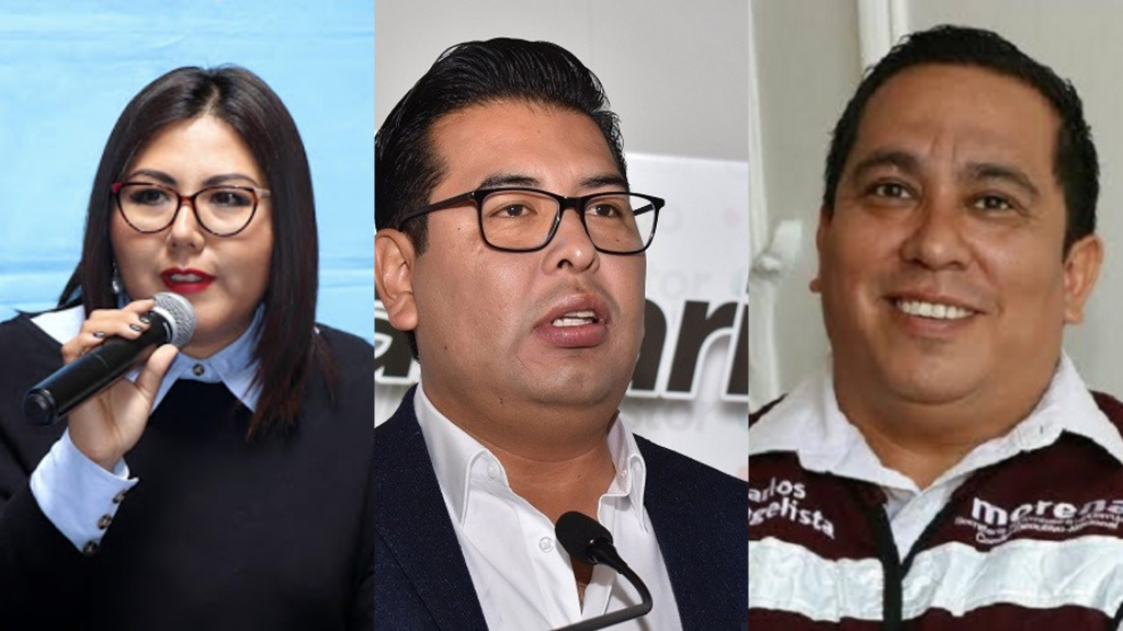 Colapsados los partidos políticos en Puebla