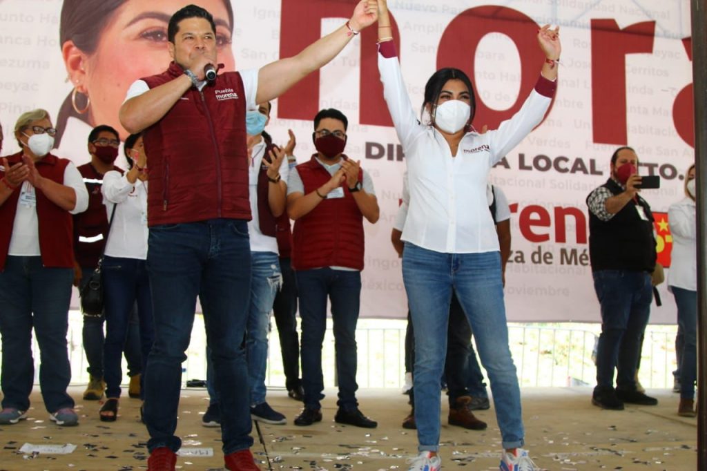 Nora Merino no descarta violencia y robo de urnas como en el 2018