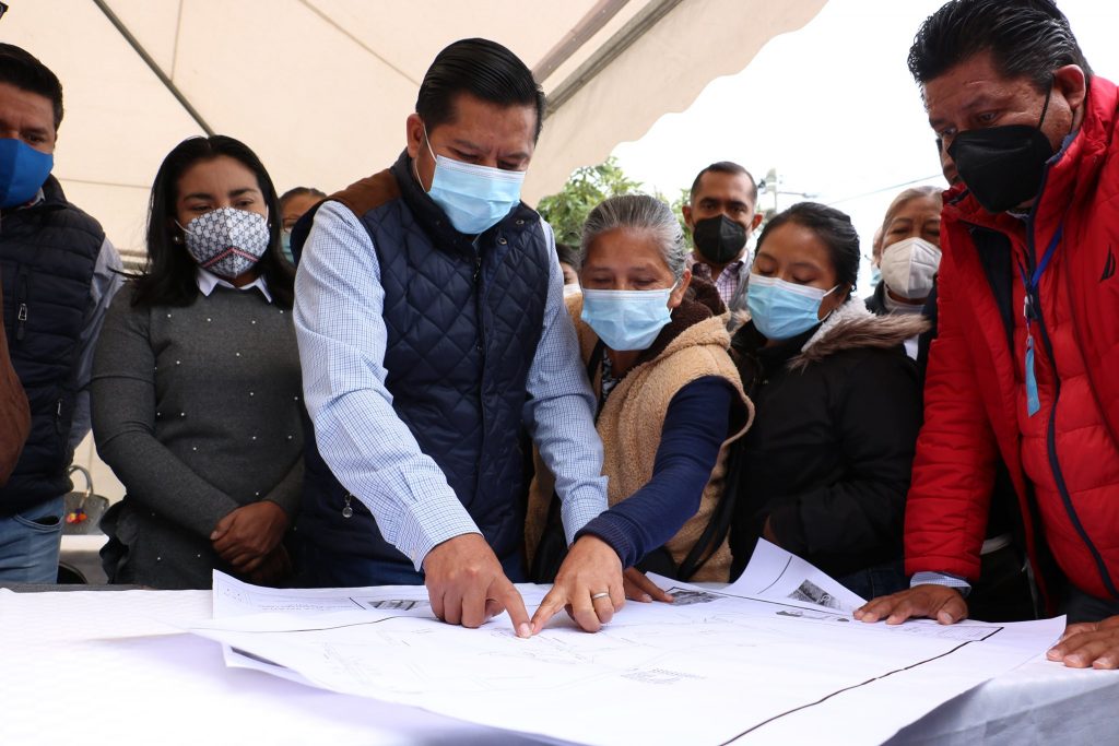 Diputados federales y alcaldes electos del interior del estado del PRI-PAN-PRD iniciaron giras de agradecimiento