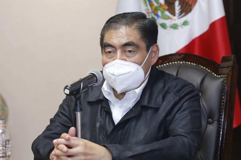 Inicia el retorno gradual y ordenado de funcionarios públicos en el gobierno de Puebla