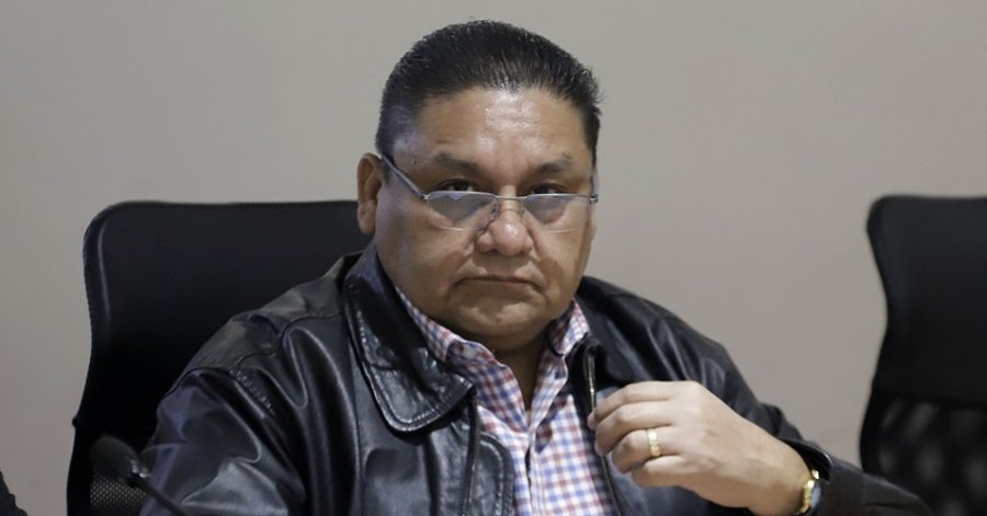 Ante el incremento del cauce del río Atoyac pide Nibardo Hernández intervención del gobierno del estado y Protección Civil