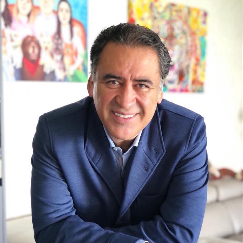Humberto Aguilar Coronado cuestiona los resultados del PAN-Puebla en la elección pasada