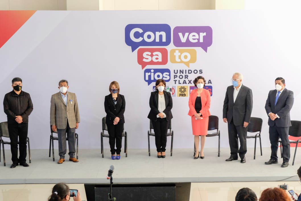 Juntos Haremos Historia pretende judicializar la elección en el estado: Unidos por Tlaxcala