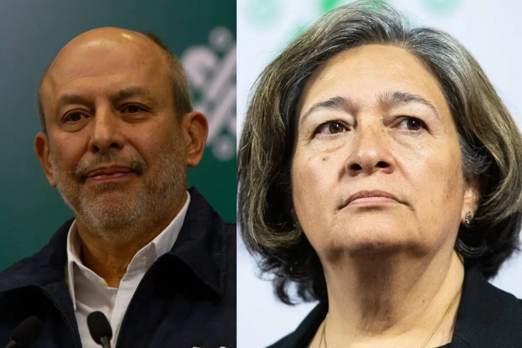 Florencia Serranía es sustituida como directora del Sistema de Transporte Colectivo (STC) Metro de la Ciudad de México por Guillermo Calderón Aguilera