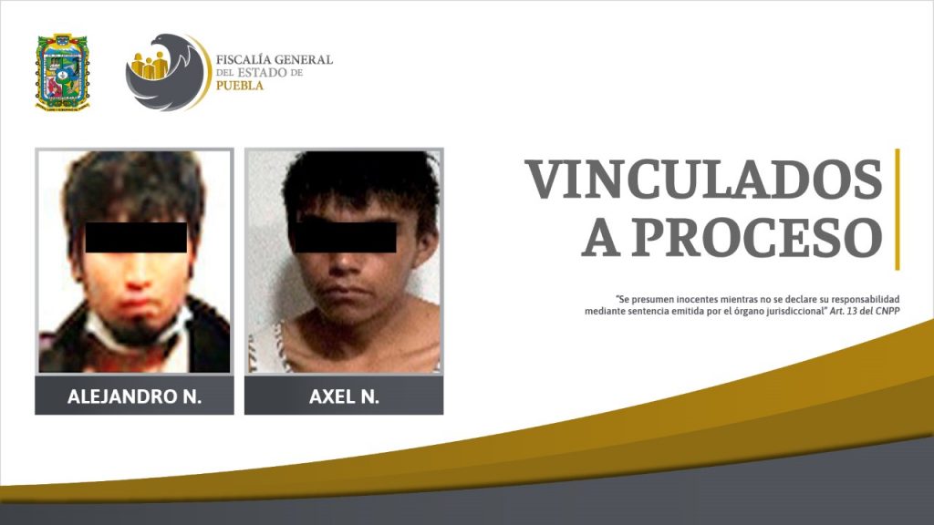 Vinculados por robos; uno en instalaciones de la BUAP en Acatzingo