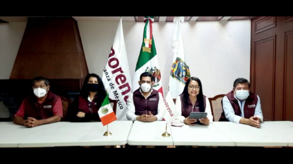 Consejeros de Morena exigen las renuncias de los integrantes de su comité por perder la zona conurbada
