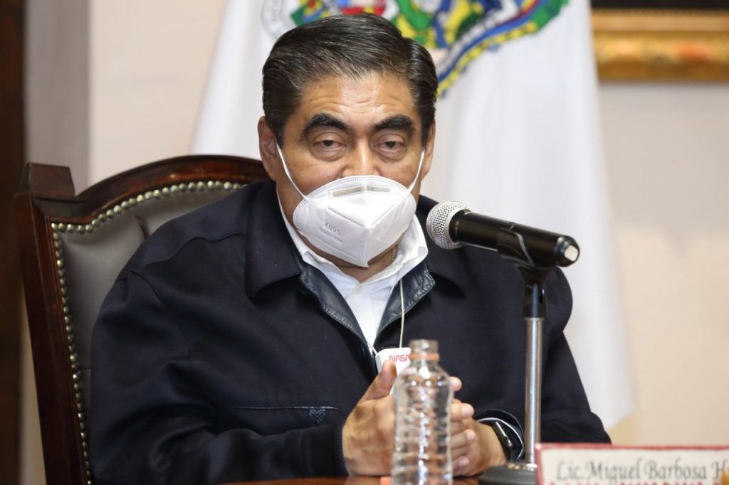 Protestas y cierres de carreteras no anulan la elección; gobernador Barbosa llamó a inconformarse mediante la vía jurídica